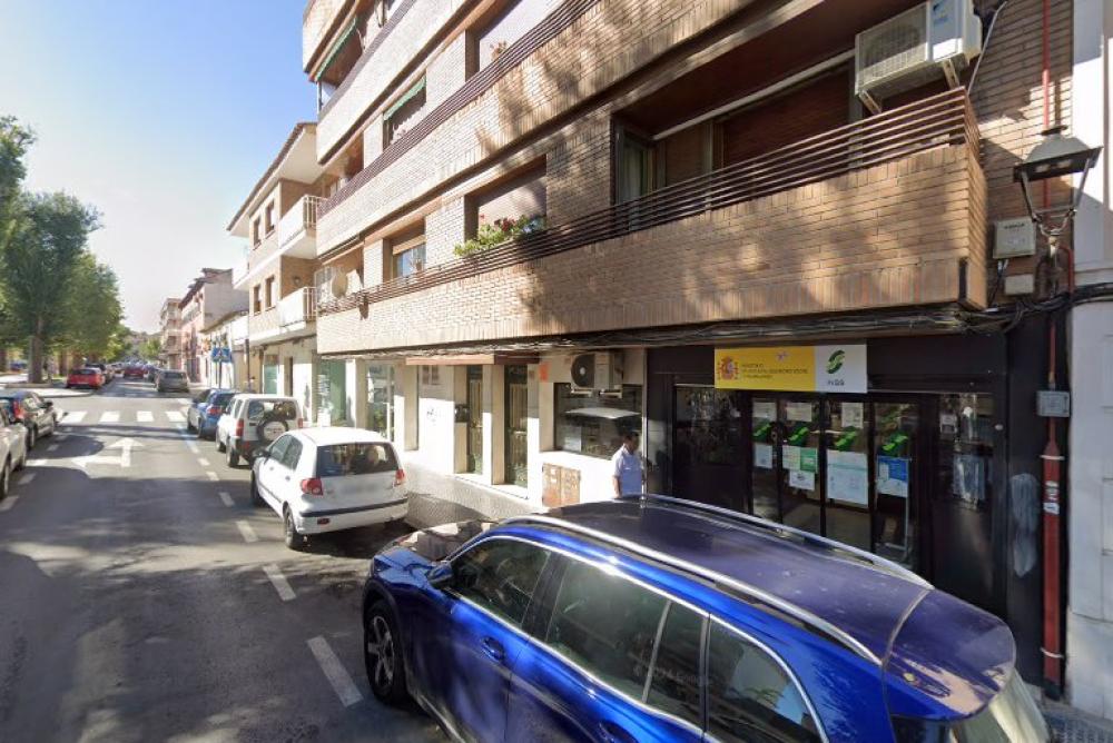 Centro INSS Aranjuez Nº4