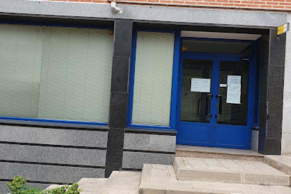 Centro INSS Arenas de San Pedro Nº1