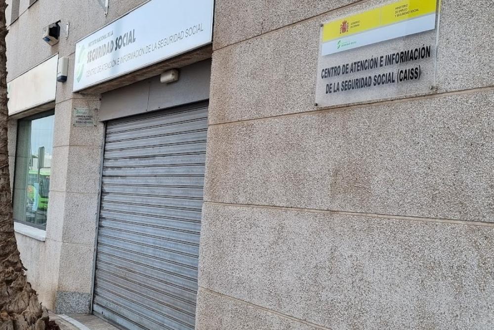 Centro INSS Arrecife Nº1