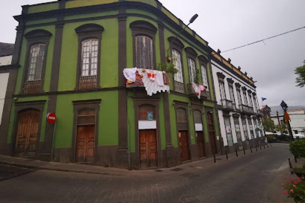 Centro INSS Arucas Nº2