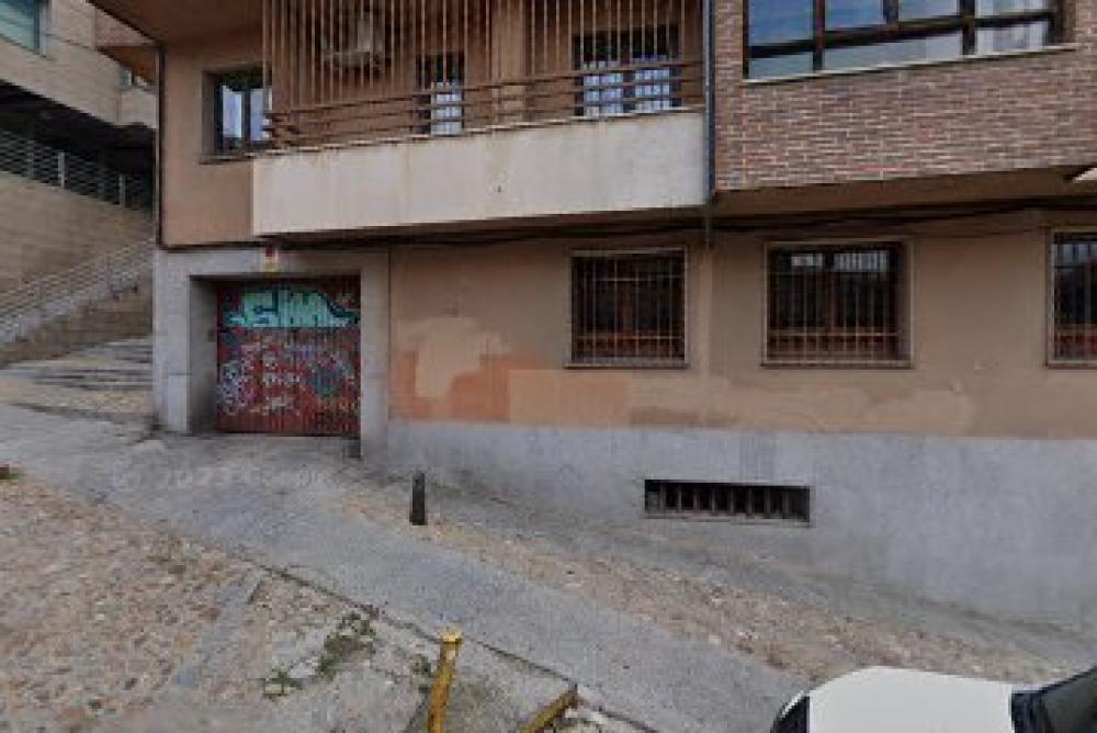 Centro INSS Ávila Nº1