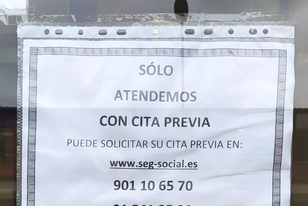 Centro INSS Avilés Nº1