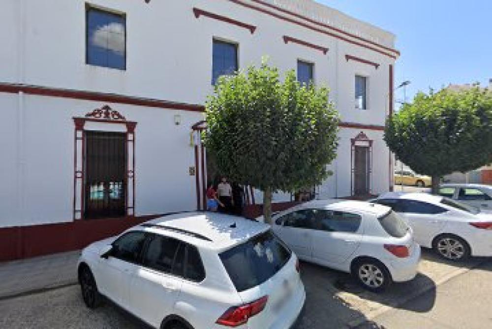 Centro INSS Azuaga Nº3