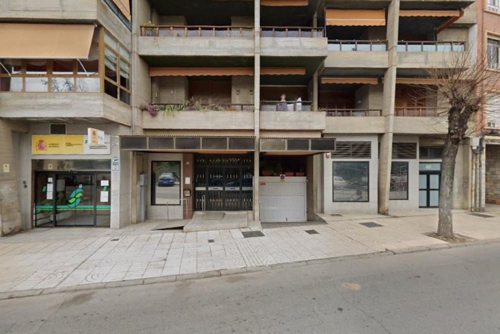 Centro INSS Badajoz Nº1