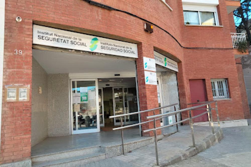 Centro INSS Badalona Nº1