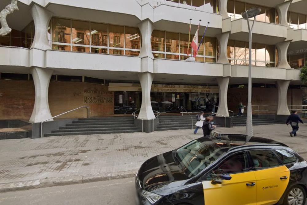 Centro INSS Barcelona Nº2