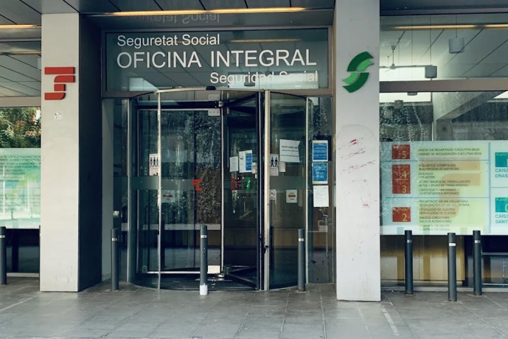 Centro INSS Barcelona Nº3