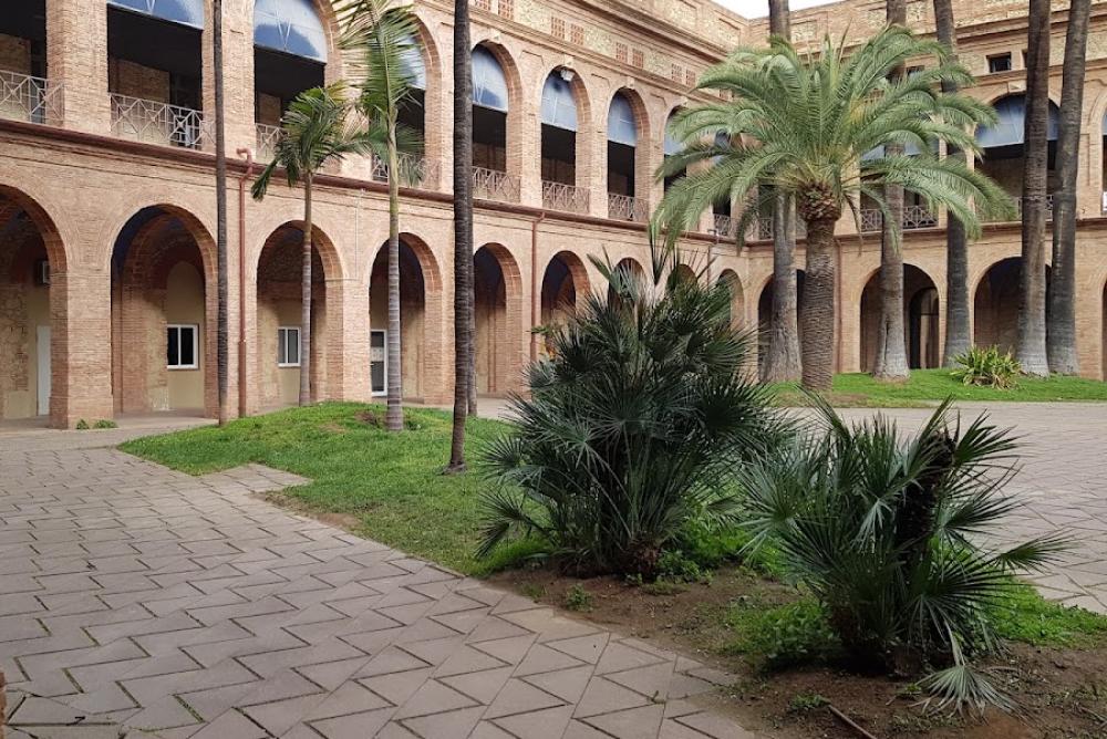 Centro INSS Barcelona Nº7
