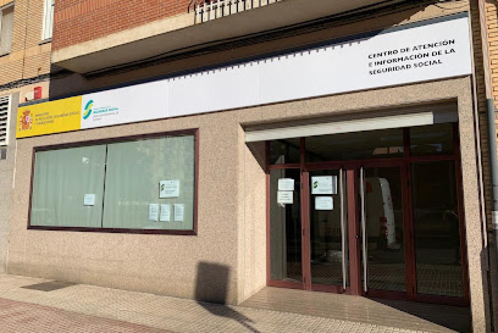 Centro INSS Benavente Nº1