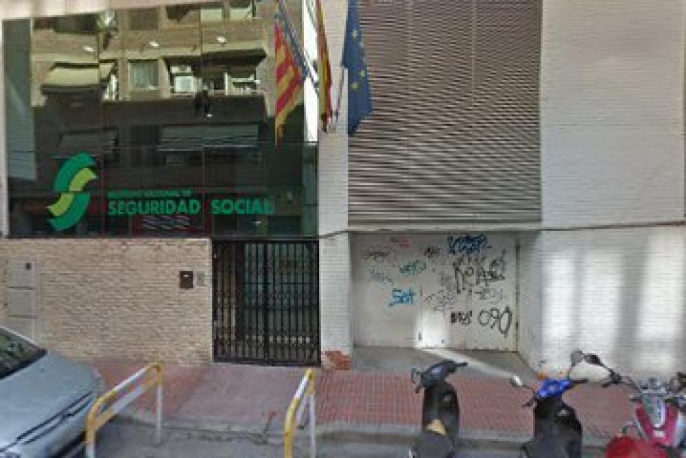 Centro INSS Benidorm Nº2