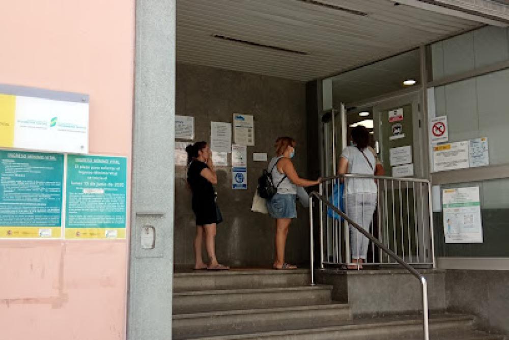 Centro INSS Blanes Nº2