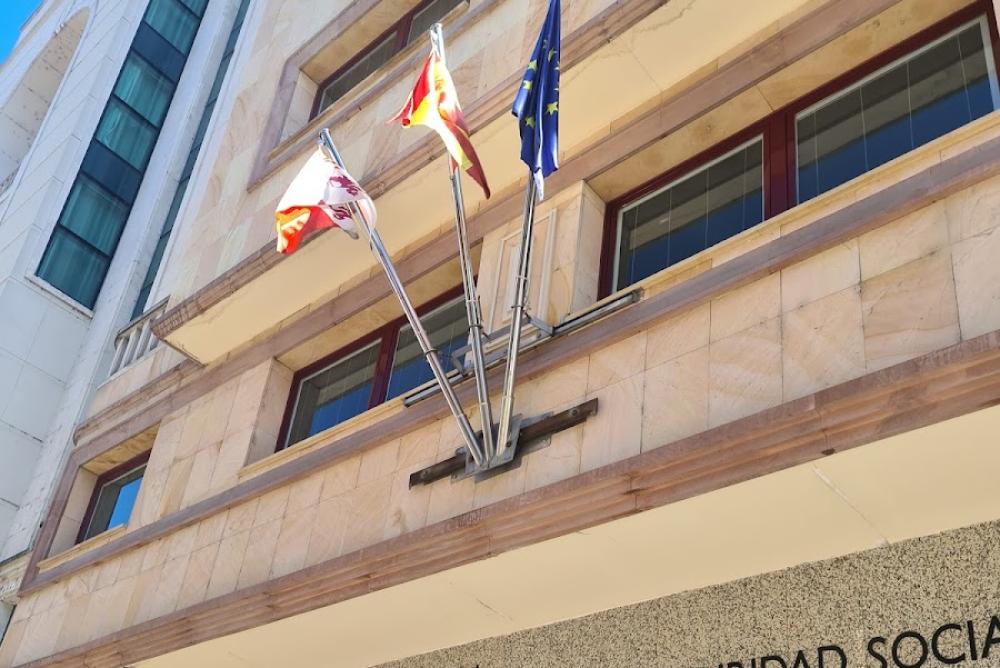 Centro INSS Burgos Nº2