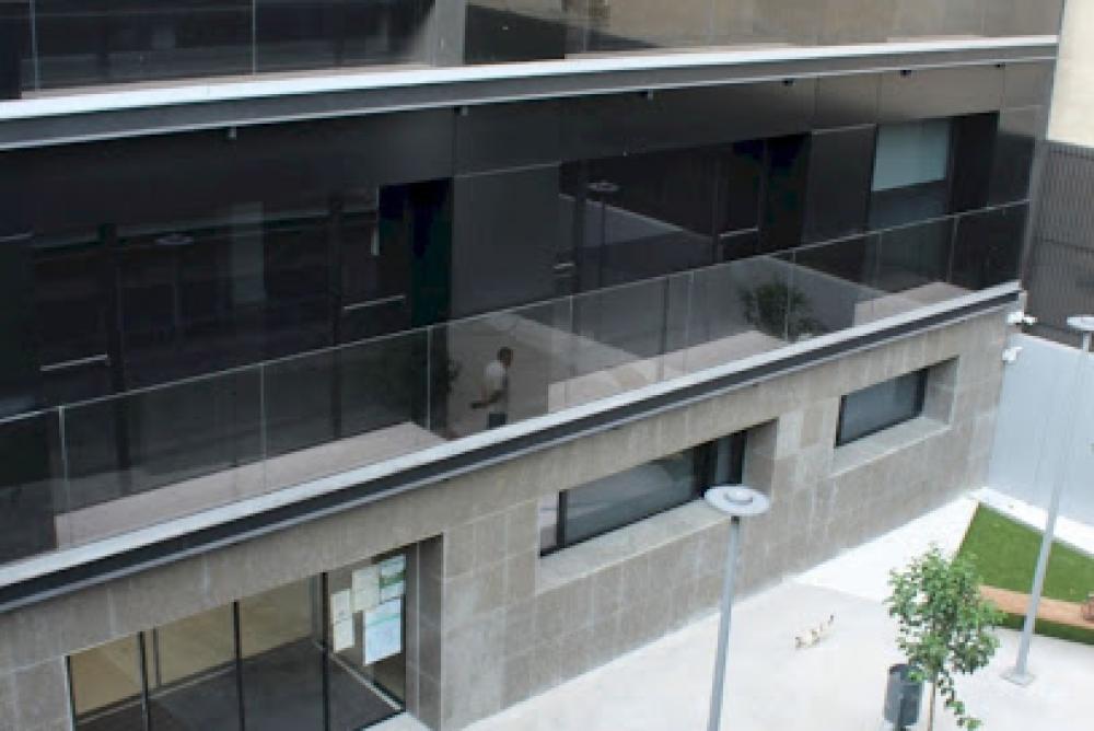 Centro INSS Burriana Nº1