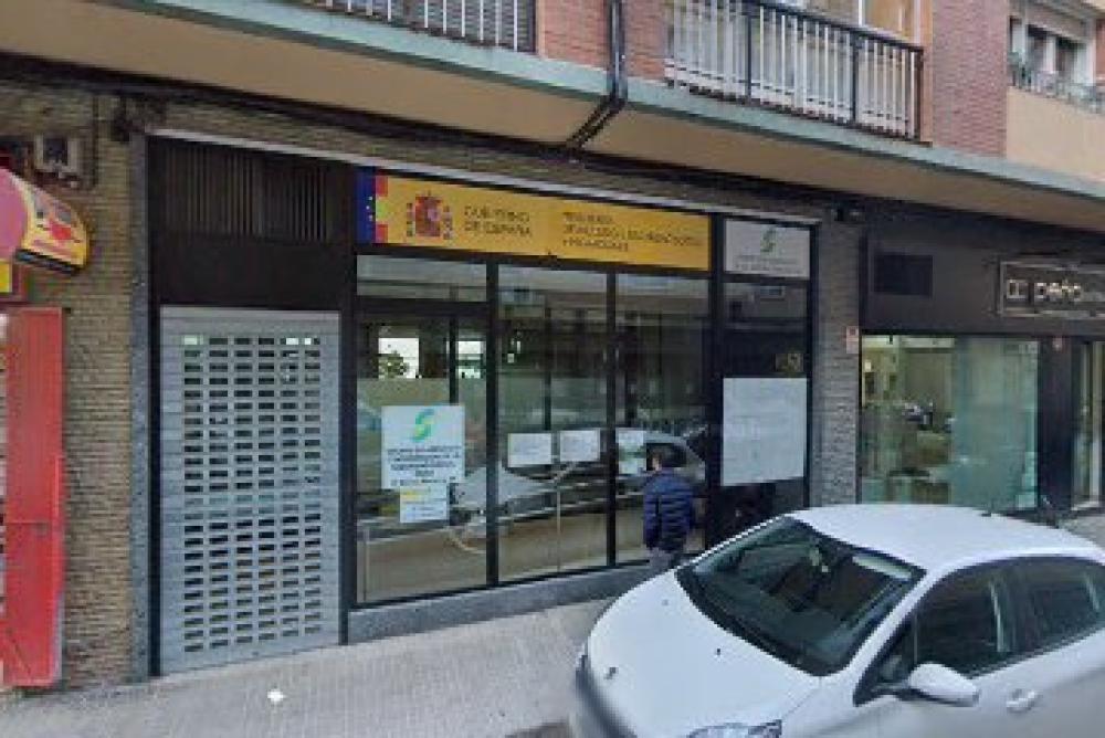 Centro INSS Cáceres Nº1