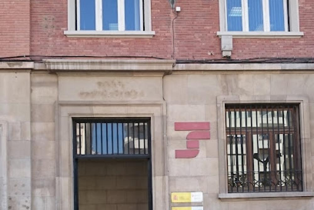 Centro INSS Calahorra Nº2