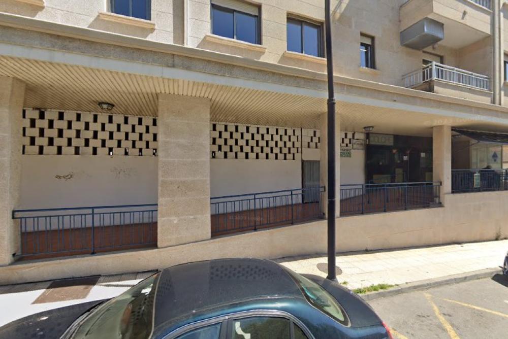 Centro INSS Cangas Nº9