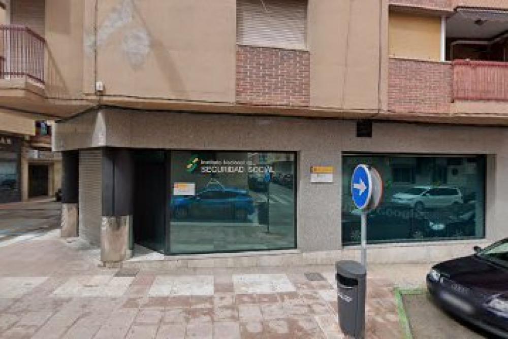 Centro INSS Caravaca de la Cruz Nº1