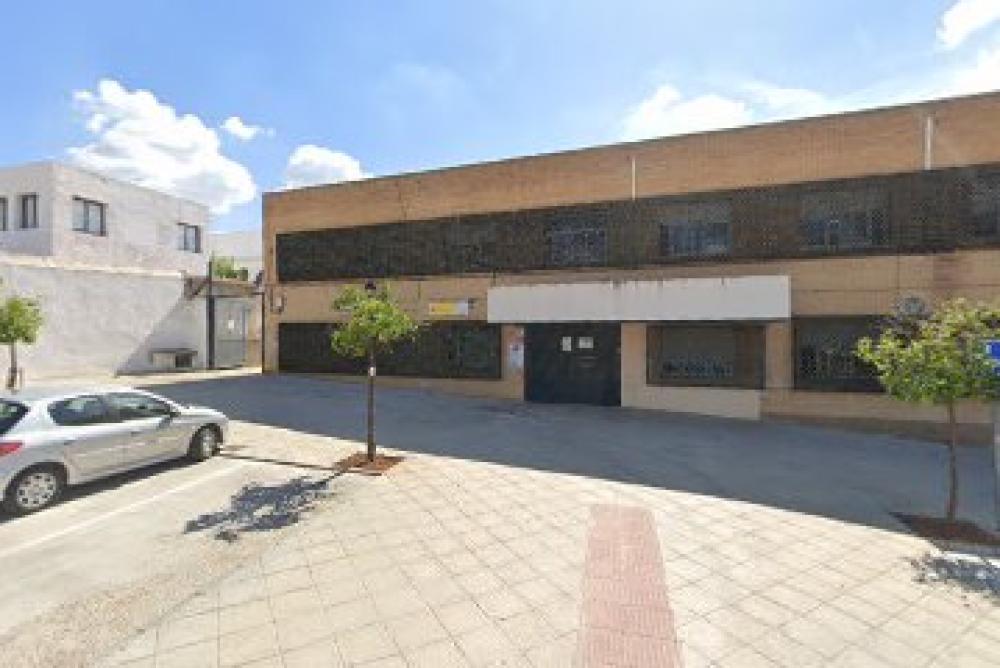 Centro INSS Carmona Nº2