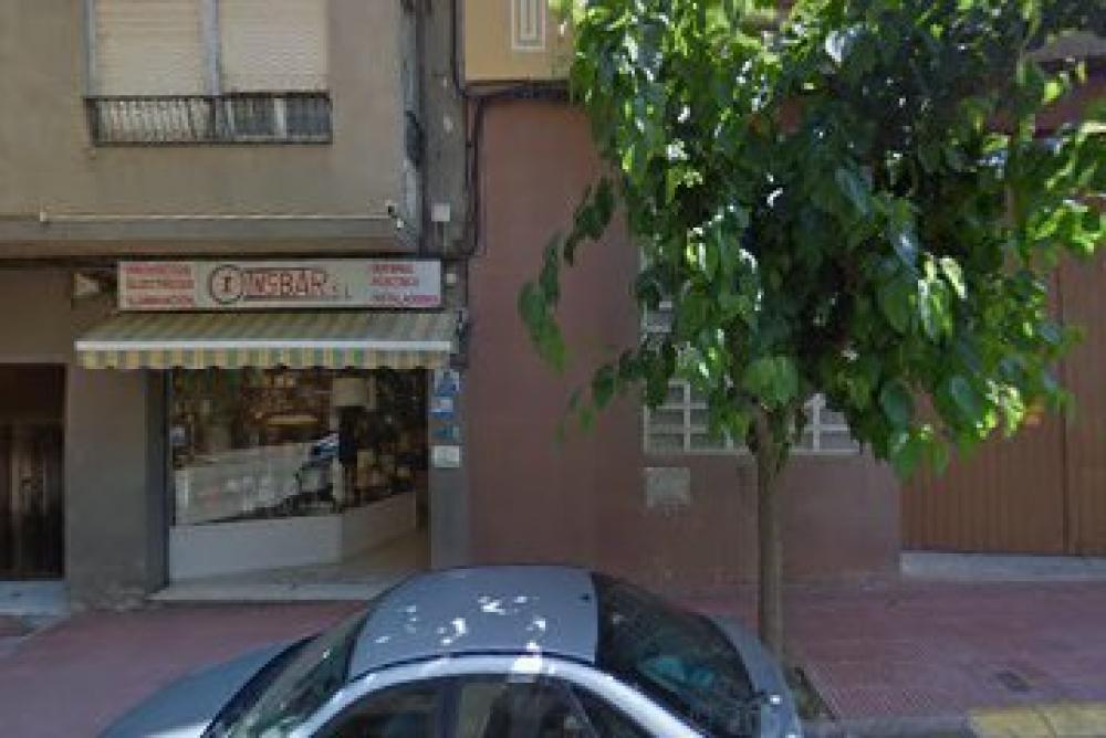 Centro INSS Caspe Nº3