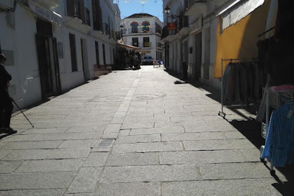 Centro INSS Cazalla de la Sierra Nº3