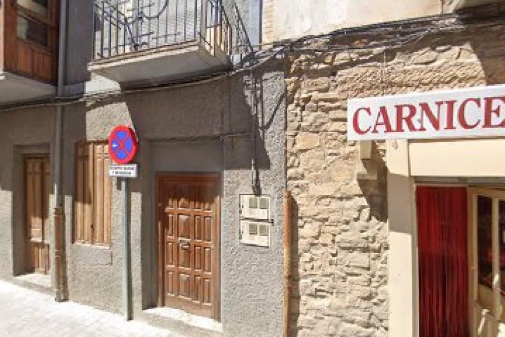 Centro INSS Cervera Del Rio Alhama Nº3