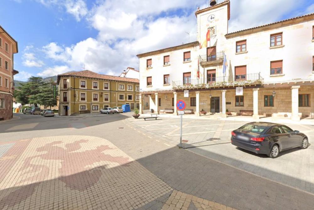 Centro INSS Cervera de Pisuerga Nº3