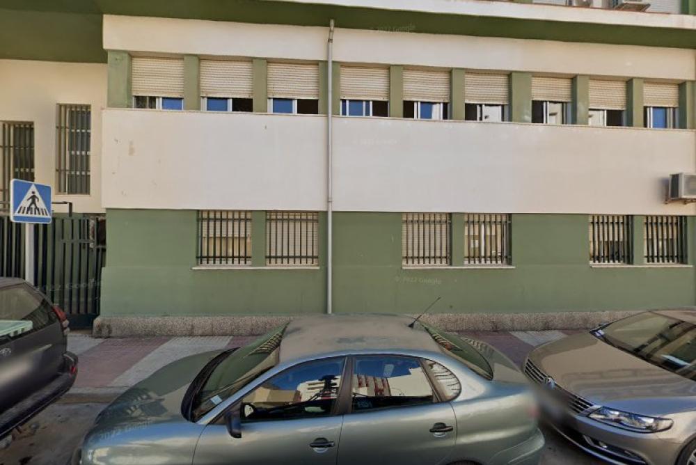 Centro INSS Ceuta Nº1