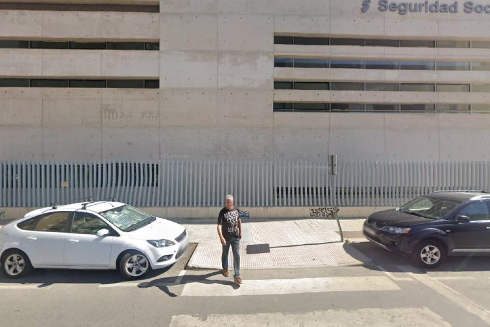 Centro INSS Ciudad Real Nº1