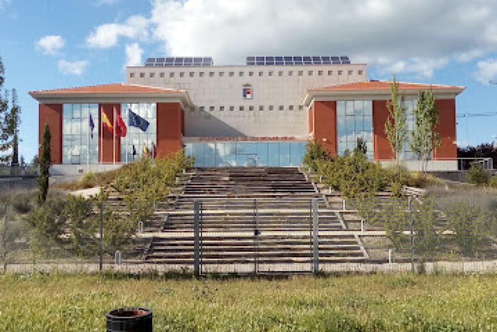Centro INSS Colmenar Viejo Nº6