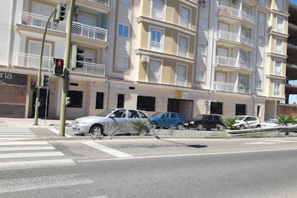 Centro INSS Coria Nº1