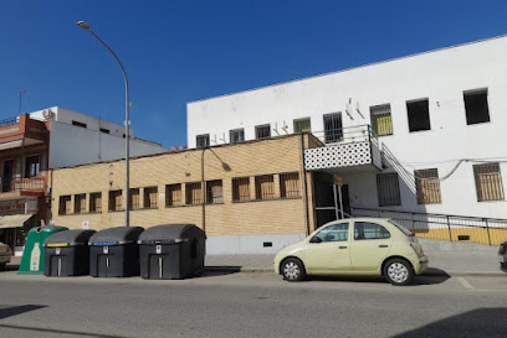 Centro INSS Coria del Río Nº4