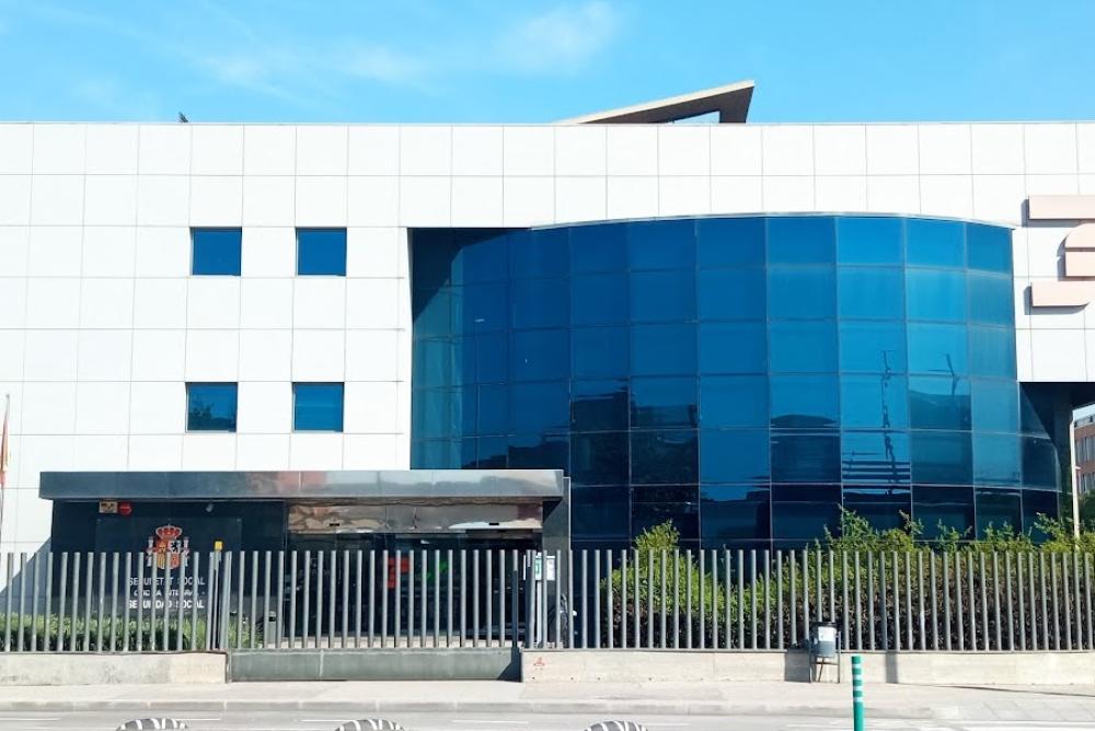 Centro INSS Cornellà de Llobregat Nº4