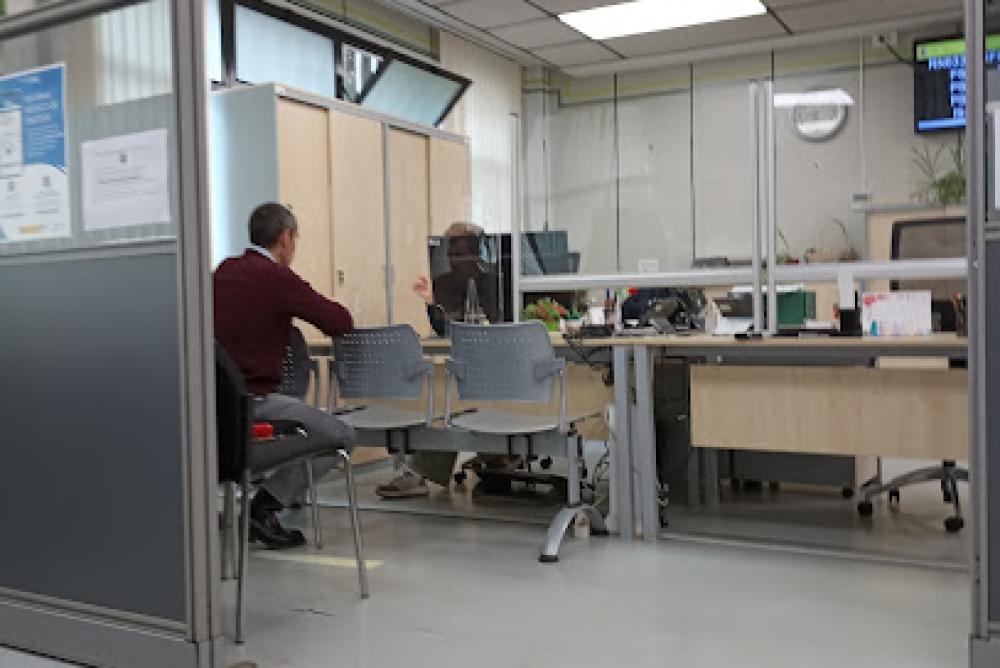 Centro INSS Coslada Nº7