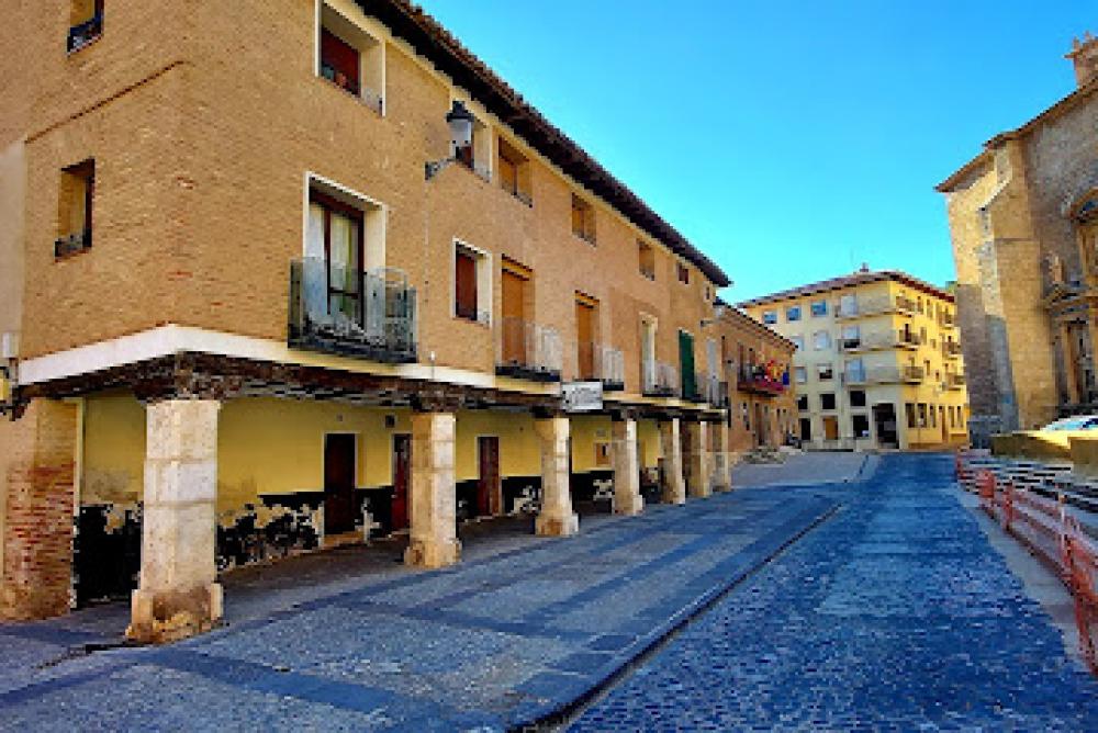 Centro INSS Daroca Nº4