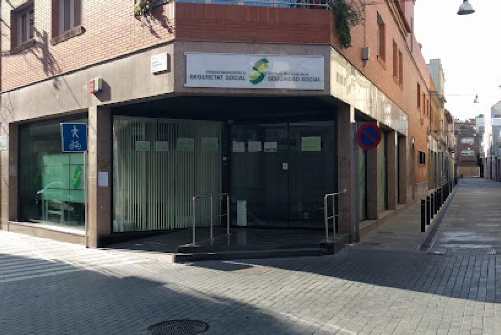 Centro INSS El Prat de Llobregat Nº16