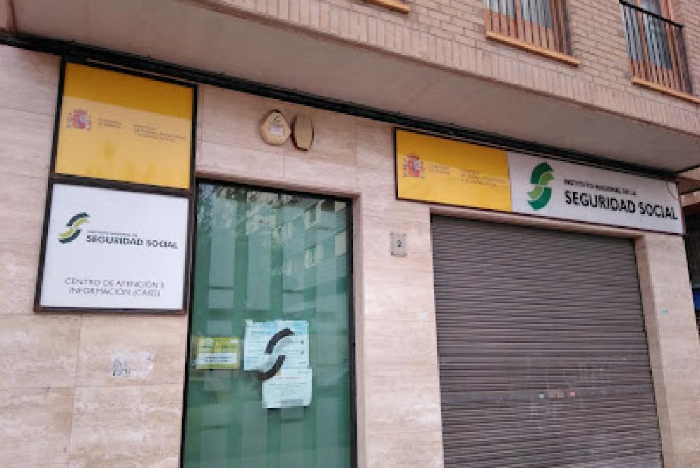 Centro INSS Elda Nº5