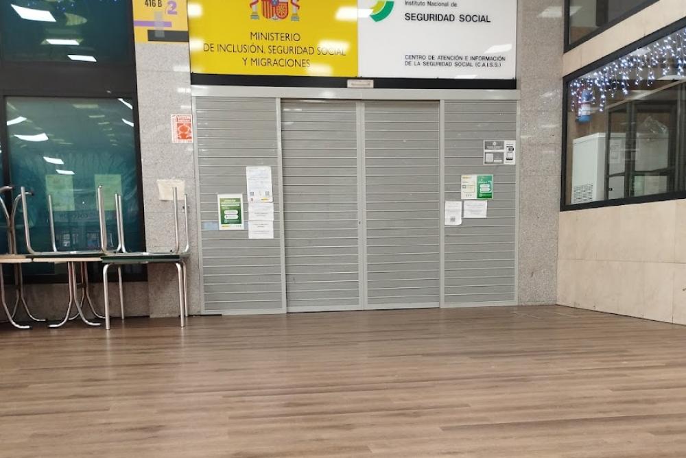 Centro INSS Fuenlabrada Nº16