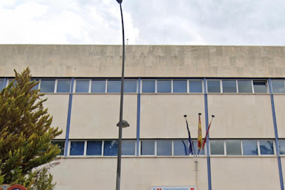 Centro INSS Getafe Nº8