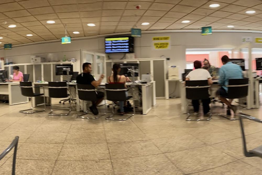Centro INSS Gijón Nº 3