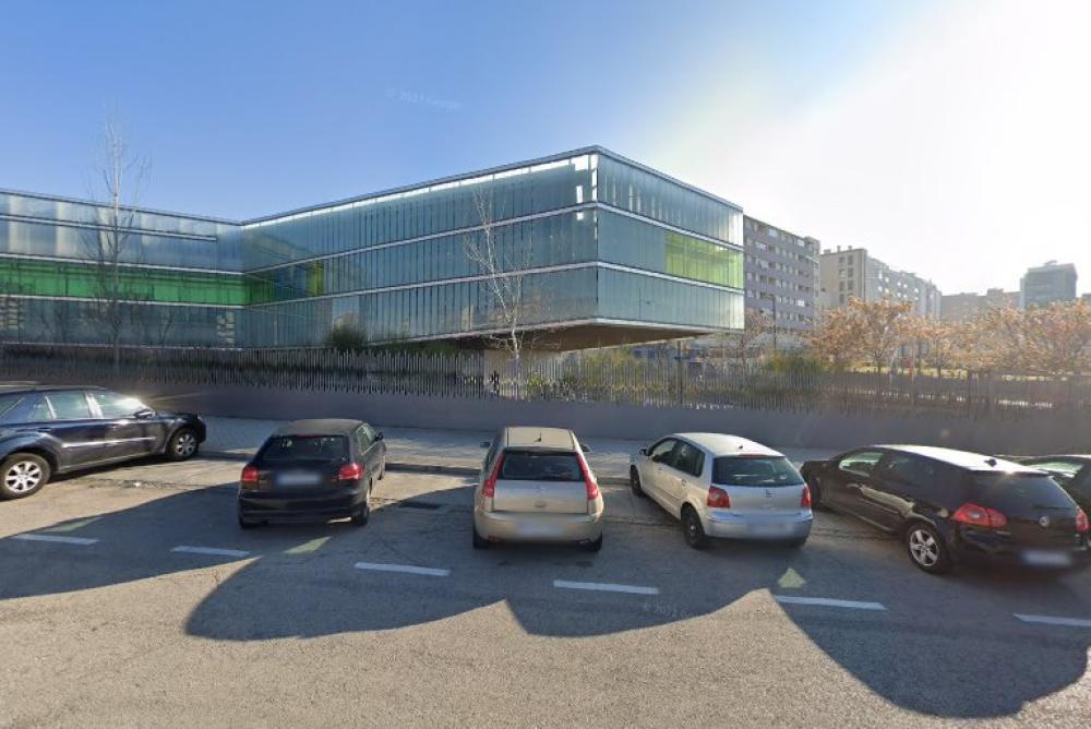 Centro INSS Granada Nº3