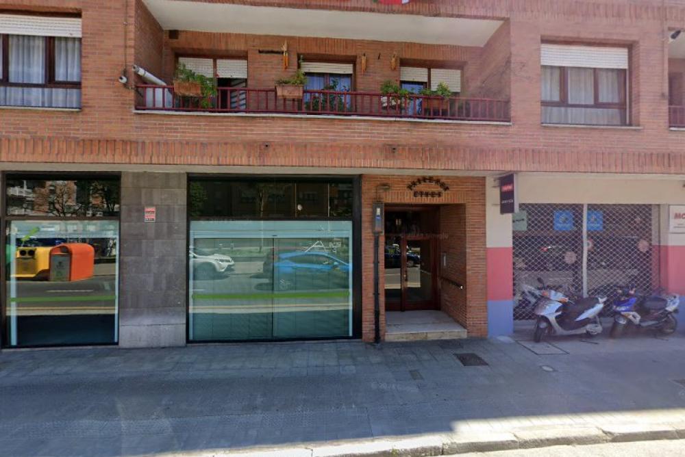 Centro INSS Guernica y Luno Nº5