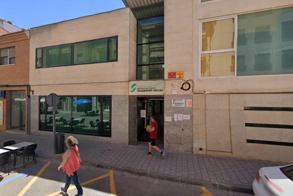 Centro INSS Hellín Nº4