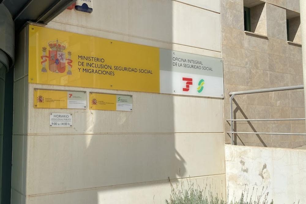 Centro INSS Huércal-Overa Nº2