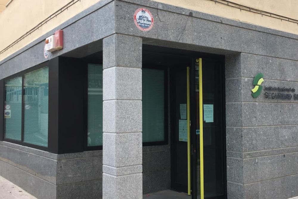 Centro INSS Ibiza Nº2