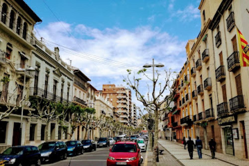 Centro INSS Jijona Nº6