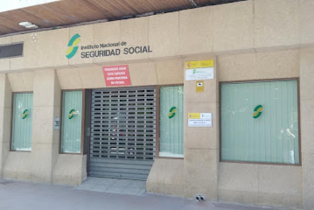 Centro INSS Jumilla Nº4