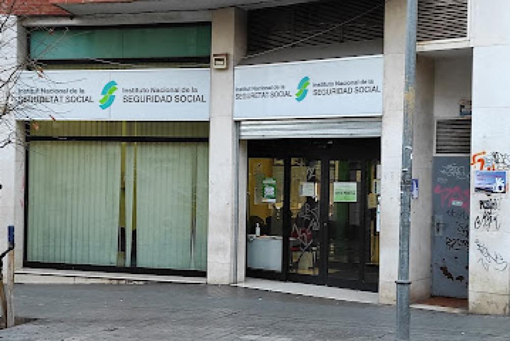 Centro INSS L’Hospitalet de Llobregat Nº8