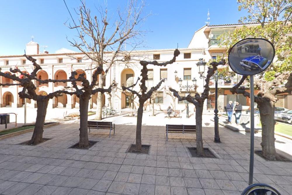 Centro INSS La Almunia de Doña Godina Nº1