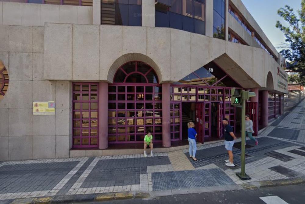 Centro INSS Las Palmas de Gran Canaria Nº1