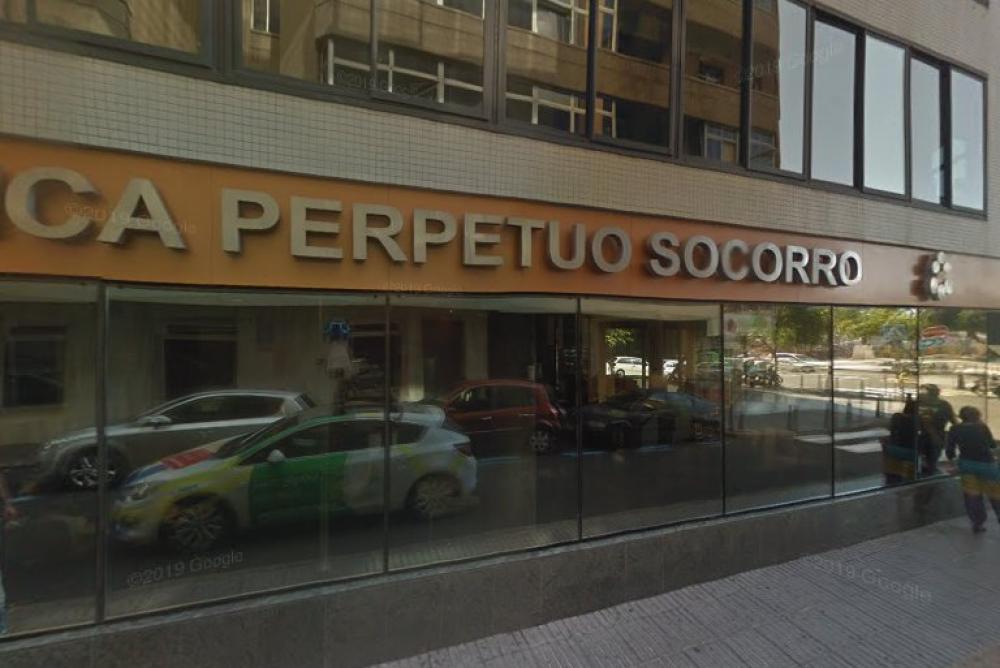 Centro INSS Las Palmas de Gran Canaria Nº2